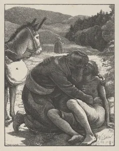 The Good Samaritan (The Parables of Our Lord and Saviour Jesus Christ)