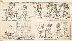 The Great Exhibition "Wot is to Be", Probable Results of The Industry of All Nations in The Year '51, Showing What is to be Exhibited, Who is To Exhibit, in Short How Its All Going to Be Done by George Augustus Sala|Committee of the Society for Keeping Things in Their Places