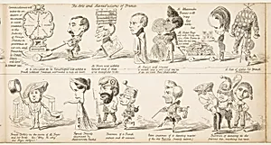 The Great Exhibition "Wot is to Be", Probable Results of The Industry of All Nations in The Year '51, Showing What is to be Exhibited, Who is To Exhibit, in Short How Its All Going to Be Done by George Augustus Sala|Committee of the Society for Keeping Things in Their Places