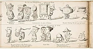 The Great Exhibition "Wot is to Be", Probable Results of The Industry of All Nations in The Year '51, Showing What is to be Exhibited, Who is To Exhibit, in Short How Its All Going to Be Done by George Augustus Sala|Committee of the Society for Keeping Things in Their Places