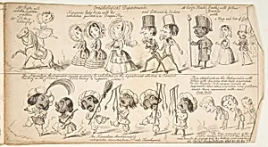 The Great Exhibition "Wot is to Be", Probable Results of The Industry of All Nations in The Year '51, Showing What is to be Exhibited, Who is To Exhibit, in Short How Its All Going to Be Done by George Augustus Sala|Committee of the Society for Keeping Things in Their Places