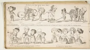 The Great Exhibition "Wot is to Be", Probable Results of The Industry of All Nations in The Year '51, Showing What is to be Exhibited, Who is To Exhibit, in Short How Its All Going to Be Done