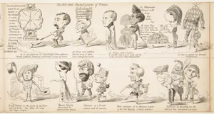 The Great Exhibition "Wot is to Be", Probable Results of The Industry of All Nations in The Year '51, Showing What is to be Exhibited, Who is To Exhibit, in Short How Its All Going to Be Done