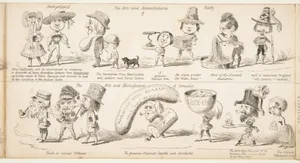 The Great Exhibition "Wot is to Be", Probable Results of The Industry of All Nations in The Year '51, Showing What is to be Exhibited, Who is To Exhibit, in Short How Its All Going to Be Done