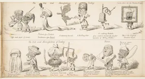 The Great Exhibition "Wot is to Be", Probable Results of The Industry of All Nations in The Year '51, Showing What is to be Exhibited, Who is To Exhibit, in Short How Its All Going to Be Done