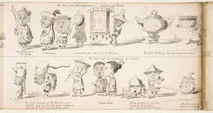 The Great Exhibition "Wot is to Be", Probable Results of The Industry of All Nations in The Year '51, Showing What is to be Exhibited, Who is To Exhibit, in Short How Its All Going to Be Done