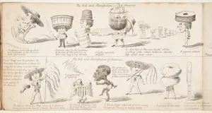 The Great Exhibition "Wot is to Be", Probable Results of The Industry of All Nations in The Year '51, Showing What is to be Exhibited, Who is To Exhibit, in Short How Its All Going to Be Done