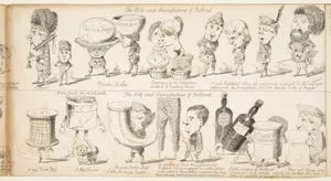 The Great Exhibition "Wot is to Be", Probable Results of The Industry of All Nations in The Year '51, Showing What is to be Exhibited, Who is To Exhibit, in Short How Its All Going to Be Done