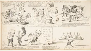 The Great Exhibition "Wot is to Be", Probable Results of The Industry of All Nations in The Year '51, Showing What is to be Exhibited, Who is To Exhibit, in Short How Its All Going to Be Done