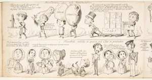 The Great Exhibition "Wot is to Be", Probable Results of The Industry of All Nations in The Year '51, Showing What is to be Exhibited, Who is To Exhibit, in Short How Its All Going to Be Done