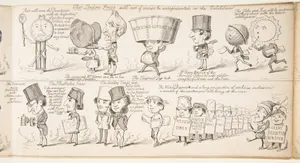 The Great Exhibition "Wot is to Be", Probable Results of The Industry of All Nations in The Year '51, Showing What is to be Exhibited, Who is To Exhibit, in Short How Its All Going to Be Done