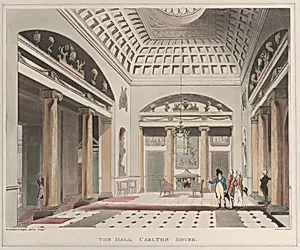 The Hall Carlton House