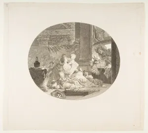 The Happy Family (L'Heureuse fécondité)