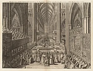 The History of the Coronation of James II