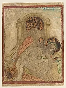 The Holy Trinity (Schr. 774a)