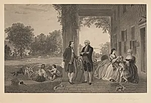 The Home of Washington