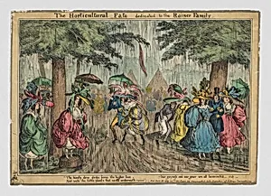 The Horticultural Fate–dedicated to the Rainer Family by William Heath ('Paul Pry')|Thomas McLean|William Shakespeare|Edmund Spenser