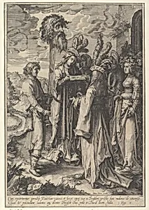 The Hymn of the Daughters of Israel and David (copy)