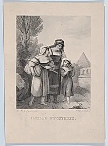 The Ill-Fated Family