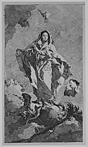 The Immaculate Conception