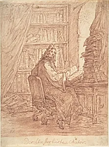 The Immortal Author