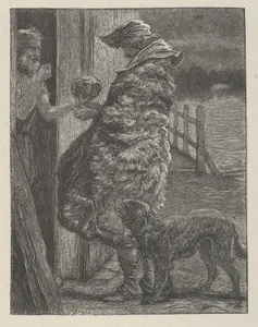 The Importunate Friend (The Parables of Our Lord and Saviour Jesus Christ)