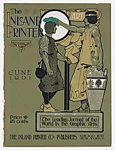The Inland Printer, June 1901
