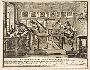 The Intaglio Printers