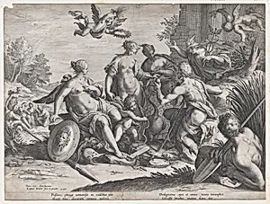 The Judgement of Paris