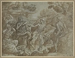 The Judgment of Paris