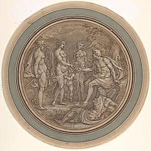 The Judgment of Paris