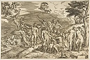 The Judgment of Paris