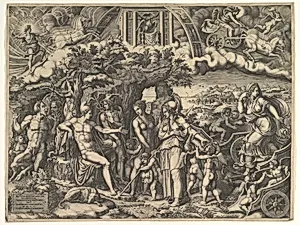 The Judgment of Paris