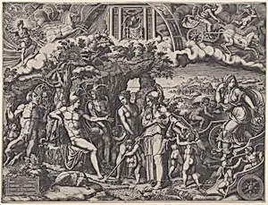 The Judgment of Paris