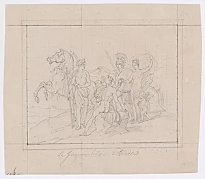 The Judgment of Paris