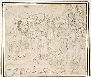 The Judgment of Solomon