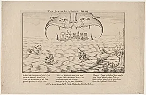 The Junto in a Bowl Dish
