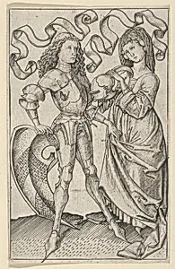 The Knight and the Lady