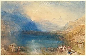 The Lake of Zug