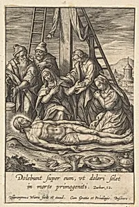 The Lamentation
