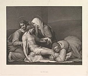 The Lamentation of Christ