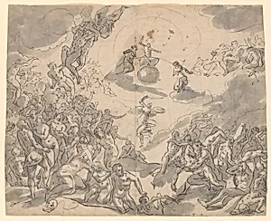 The Last Judgment by Michael Herr