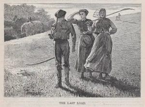 The Last Load (from "Appleton's Journal," Vol. I)