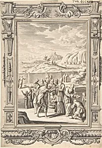 'The law of the leper in the day of his cleansing'