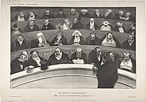 The Legislative Belly