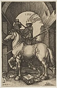 The Little Horse (copy)