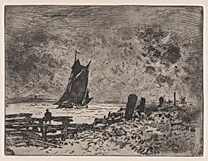 The Little Marine - Souvenir of Medway