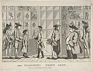 The Macaroni Print Shop