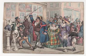 The March of Morality