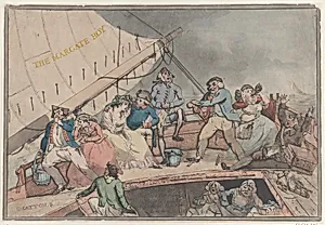 The Margate Hoy